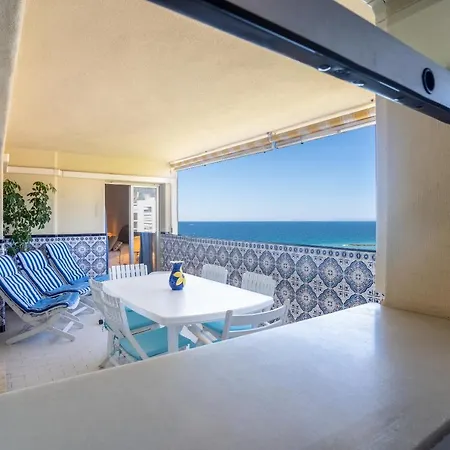 With Swimming-pool Daire Marbella