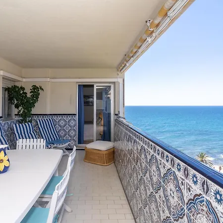 Daire With Swimming-pool Marbella