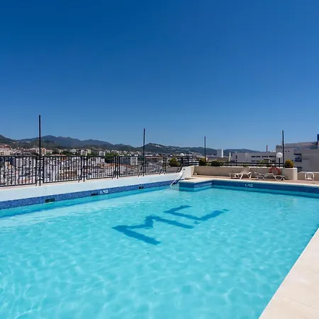 With Swimming-pool Апартаменты Марбелья