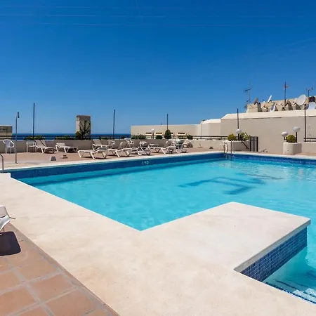 With Swimming-pool *