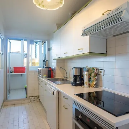 Apartment With Swimming-pool Marbella