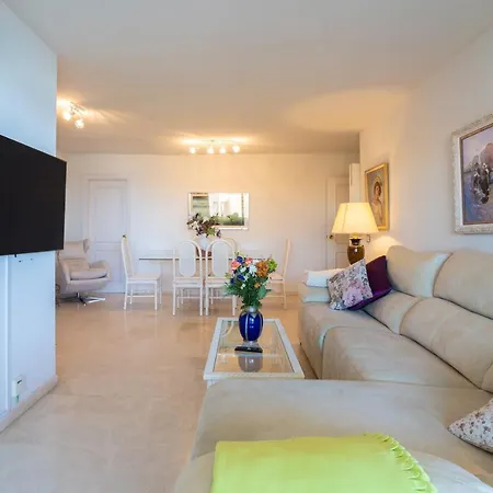 With Swimming-pool Appartement Marbella