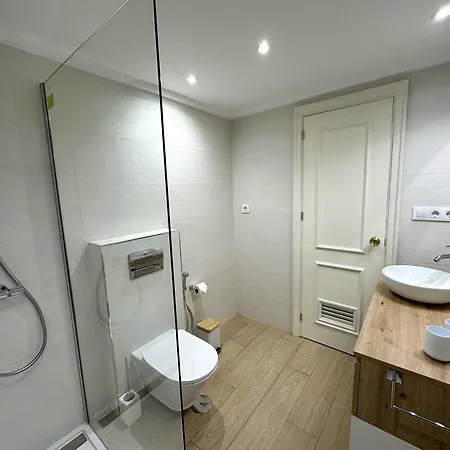 Apartment With Swimming-pool Marbella