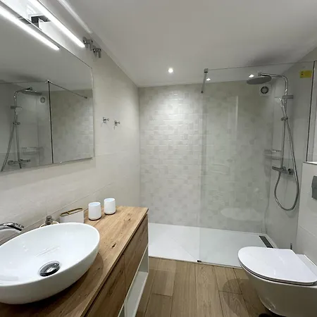 With Swimming-pool Apartman Marbella