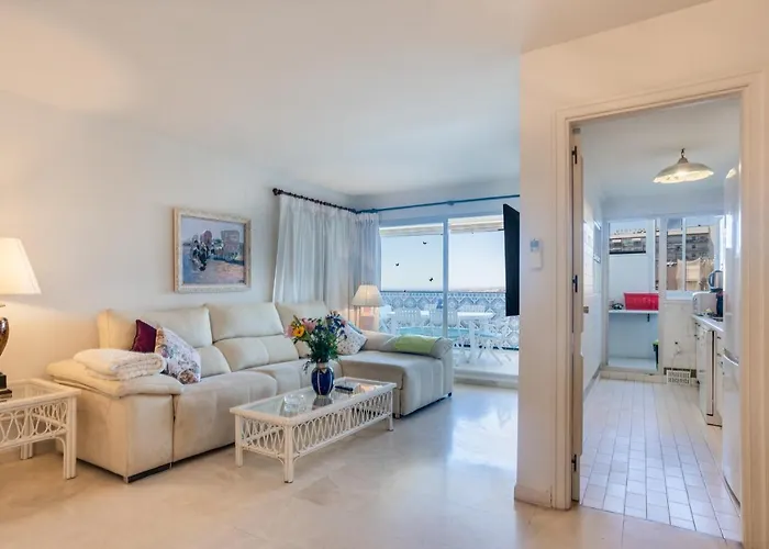 Appartement With Swimming-pool Marbella