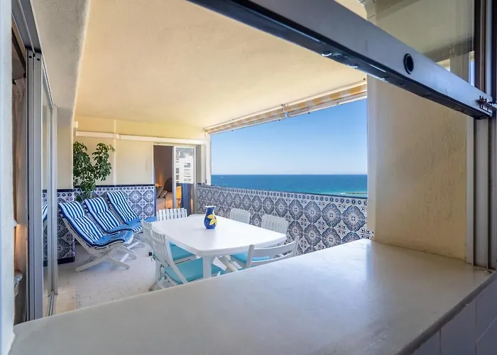 With Swimming-pool Appartement Marbella