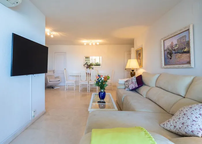 With Swimming-pool Appartement Marbella