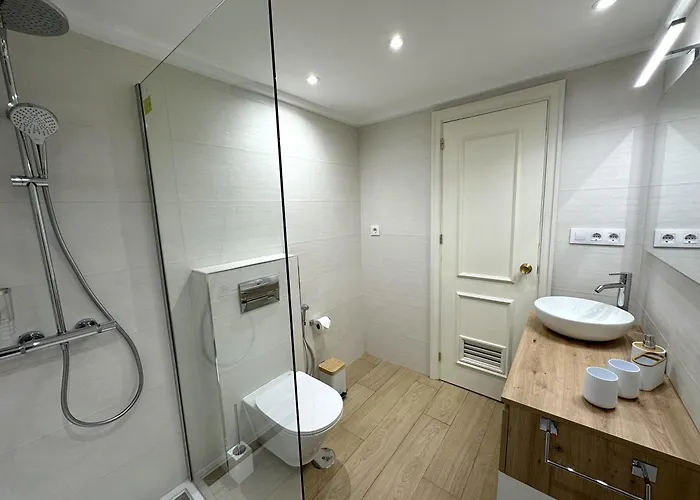 Appartement With Swimming-pool Marbella