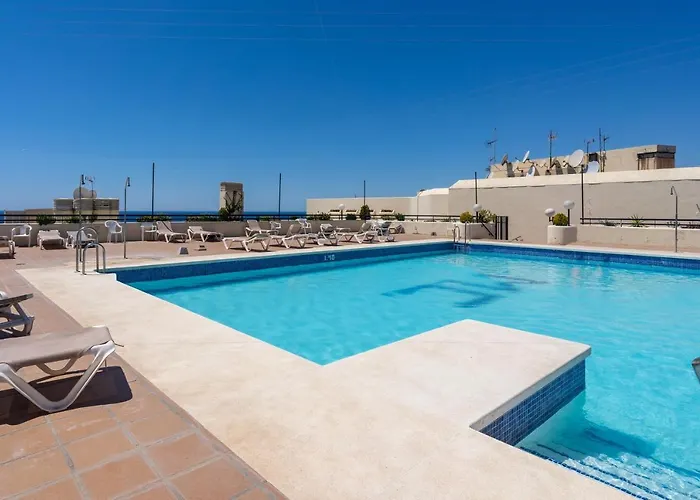 With Swimming-pool *
